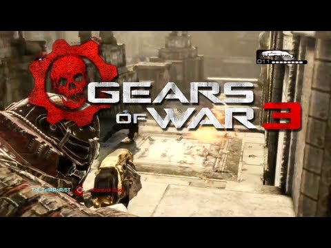 Gears of War Judgment Beta, Let's Play Channel and Live Streams (Gears of War 3 Gameplay/Commentary)