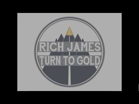Richard James - Turn To Gold