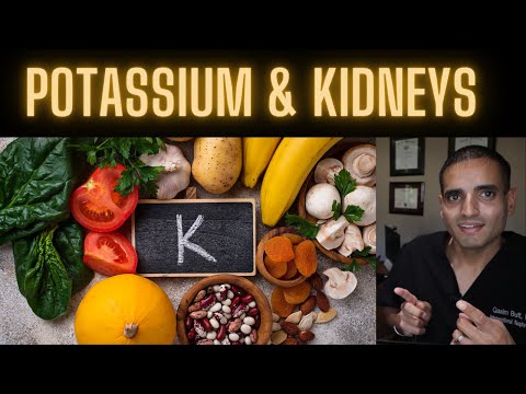 Signs and Symptoms of Chronic Kidney Disease and Hyperkalemia | Your Kidneys Your Health