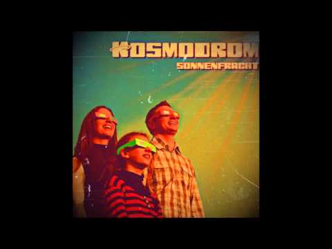 Kosmodrom - Wolkenkratzer