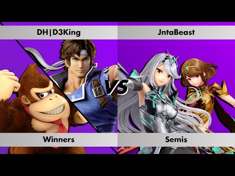 DH|D3King v JntaBeast - MBC Showdown - Smash Winners Semis