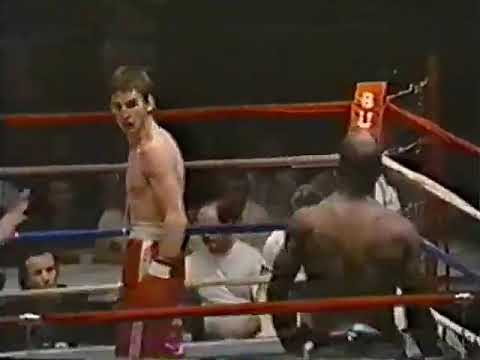Marek Piotrowski vs. Larry McFadden (03/06/1989) [Highlights]