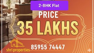 Resale 2-BHK flat For sale in Laxmi Nagar | Best property Deal 2025/Sep @ L-Type Market wala Flat.