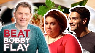 Beat Bobby Flay: Pork Enchiladas Challenge | Full Episode Recap | S6 E1 | Food Network