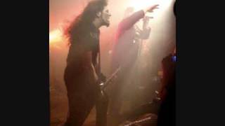 Powerwolf - Mr Sinister live at Air Axes Metal Club