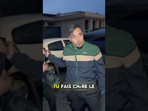 Cyclope vs Boucif 😂#humour #drole #motivation