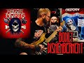Rigor Mortis: 'Bodily Dismemberment' Guitar Cover Playthrough on Custom Charvel So-Cal Super Strat