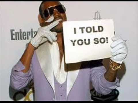 Kanye-Power Remix ft. Wale, J Cole, Jay Z and Gameface Get Em