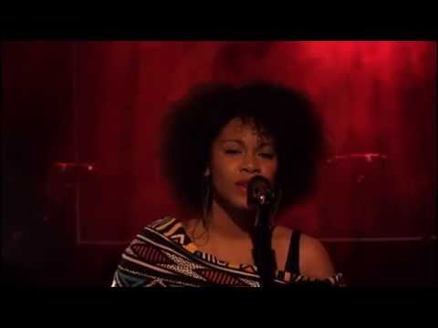 Selia - Live Laiterie 25 avril 2015