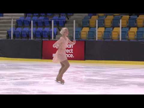 Julia Caito - Gold Women I Freeskate - 2016 International Adult Competition Vancouver2