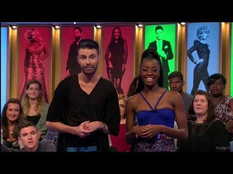 CBB BBBOTS Day 21 - (Celebrity Big Brother 11 Sept 2013)
