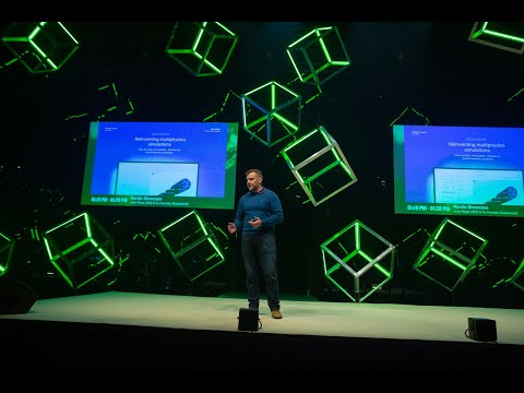 Nordic Showcase: Quanscient