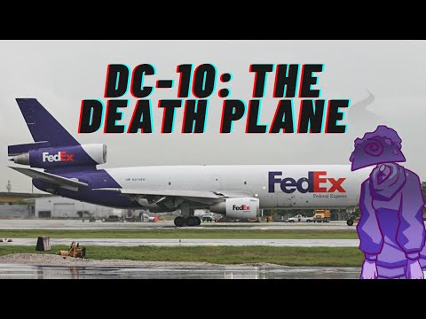 Death Plane: The Severe Incidents of DC-10s | Corporate Casket