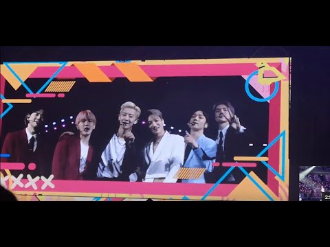 190922 EXO PLANET #5 - EXplOration - in BANGKOK -  Falling for you