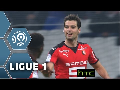 Goal Yoann GOURCUFF (59') / Olympique de Marseille - Stade Rennais FC (2-5)/ 2015-16