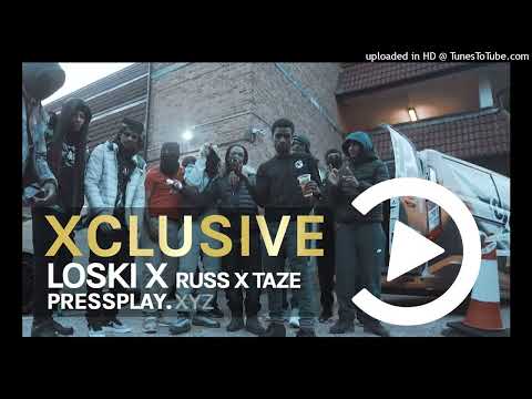 #Harlem Loski x #SMG Russ Millions x Taze - Olympic Chinging (Acapella)