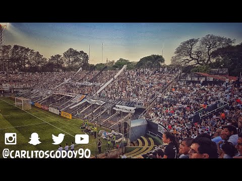 "Canta La Hinchada | Olimpia vs Nacional | Clau. 2018 Fecha 12" Barra: La Barra 79 • Club: Olimpia