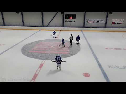Titaanit/KY-80 White - Kiekko-Espoo EKS (AAA)