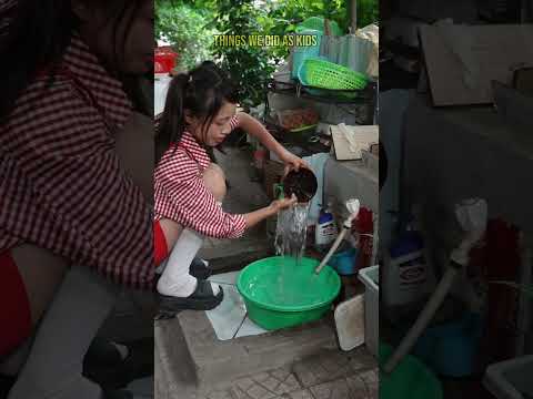 Thưở nhỏ | Oppa Huy