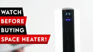 Things To Look Before Buying A Space Heaters [2026]   ✅