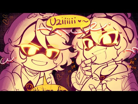 Uzi’s “Horrible” Punishment | Murder Drones Comic Dub