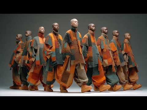 Afro House Tribal Dance
