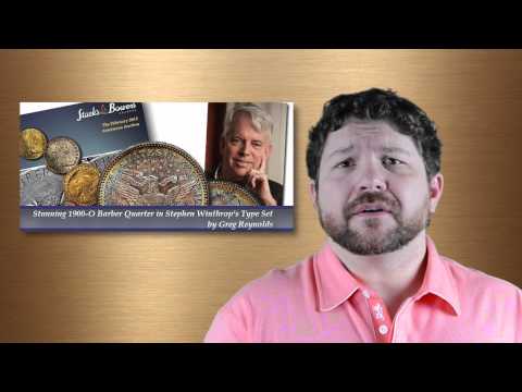 CoinWeek Weekly Report - February 5, 2015. Video: 7:30.