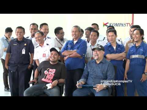 Peserta Order Online (Audisi SUCI 6)