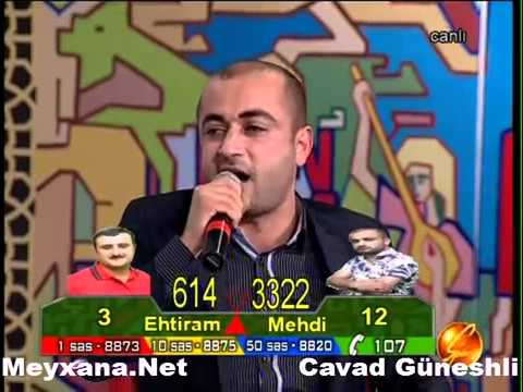 15-Meyxana Final Mehdi Masalli Ehtiram Sumqayit Space Tv Sozumuz-Sozdur MEYXANA