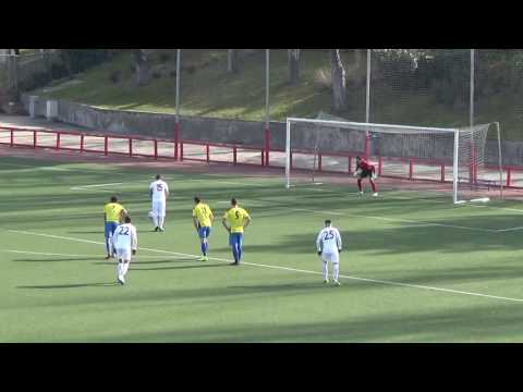Resumen Alcobendas Sport 3-2 Villanueva del Pardillo