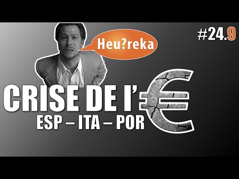 La crise de l'€ part 09 : EVERYOOONE!!! - Heu?reka #24-9