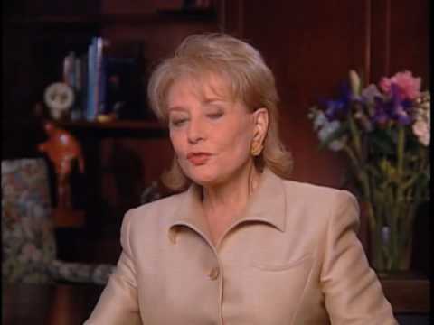 Barbara Walters on what makes a "Barbara Walters question" - TelevisionAcademy.com/Interviews