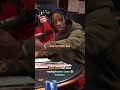 Travis Scott Talks About Meeting Kendrick Lamar 😂