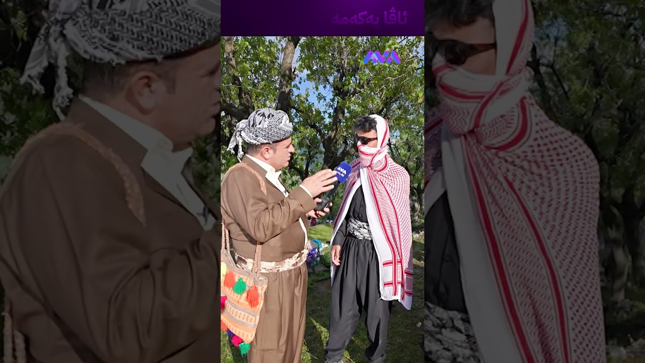 ڤیدیۆ | دەڵێی مێش پێیوەداوی بۆ وات لە خۆ کردووە