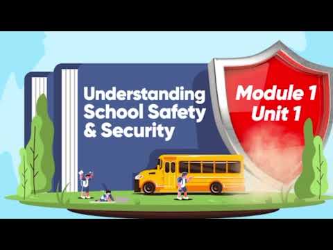 Comprehensive School Safety and Security | GIDM | GSDMA | GCERT | UNICEF | Samagra Shiksha