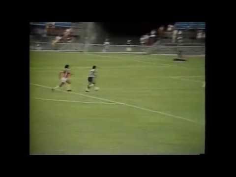 Bangu 0 x 1 Atlético MG - Brasileiro 1984