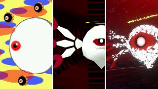 Evolution of Zero Boss Battles in Kirby (1997 - 2026)