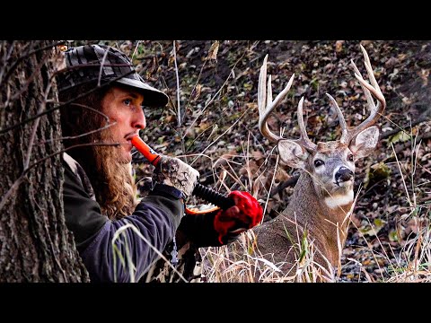 Top 3 DEER CALLING MISTAKES!