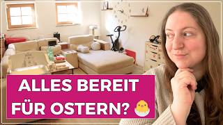 Oster Reset im ganzen Haus 🧼✨ Alles sauber & aufgeräumt vor den Feiertagen | Big Mary