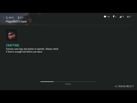 Raid base Player8602 ldoe