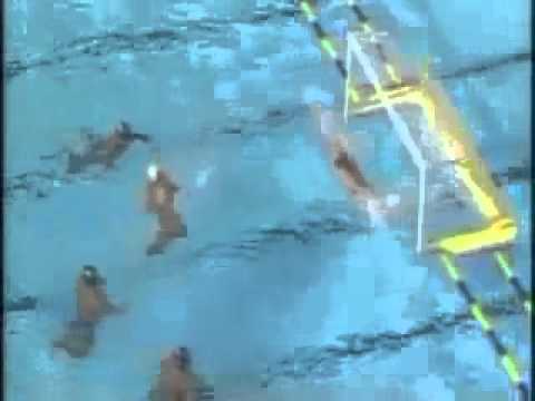 Barcelona 1992 Olympics Waterpolo Final