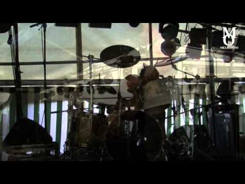 TOTENMOND - Macht kaputt was euch kaputt macht  live @ Chronical Moshers Open Air 2014