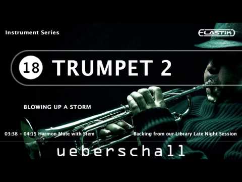 Ueberschall - Trumpet 2