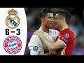 Is This One Of The Most Controversial Matches? Real Madrid vs Bayern Munich 6-3 (agg)