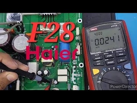 #243 Inverter  AC IPM Low side Testing with DSO F1 error code