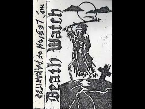 Legion of Parasites - Dead Watch (Demo 1983)
