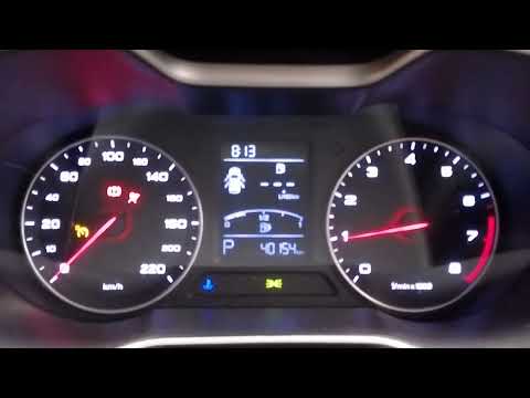 2019 MG ZS 1.0T ENGINE TEST NMW08074