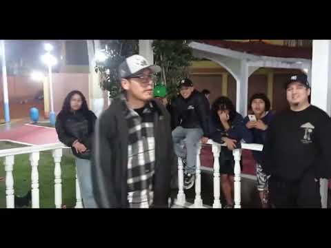 (OCTAVOS) SIAN VS ALDAIR VS NERITO  PACHE RING X JUNGLE RHYMES