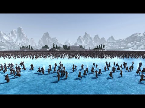 Will 2500 Jedi Be Able to Defeat an Army of 1 Million Zombies and Take Back Their Heritage? UEBS2