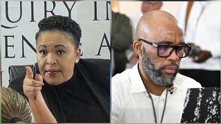 Download lagu Brigadier Rachel Matjeng says she had a romantic relationship with Vusimuzi 'Cat' Matlala mp3